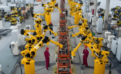 此外人形机械人的成